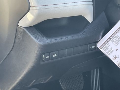 New 2025 Toyota RAV4 XLE image 12