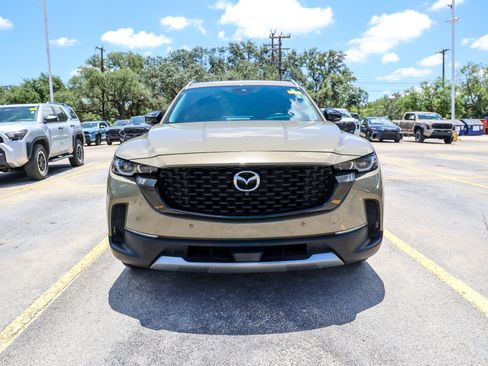 Used 2024 MAZDA CX-50 2.5 Turbo w/ Accent Package AWD/4WD image 4