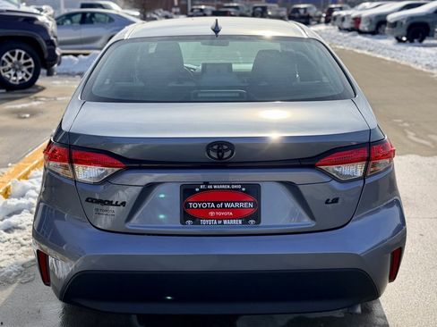 Used 2023 Toyota Corolla LE image 4