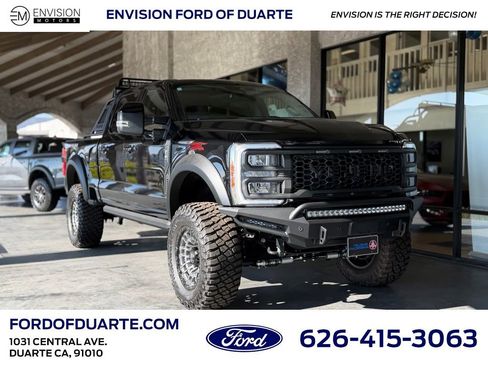 New 2025 Ford F250 Lariat w/ Lariat Ultimate Package image 1