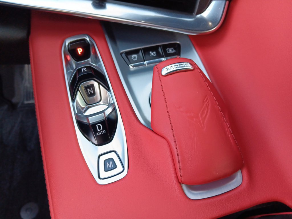Used 2020 Chevrolet Corvette Stingray Preferred Cpe w/ 2LT Preferred Equipment Group RWD image 19
