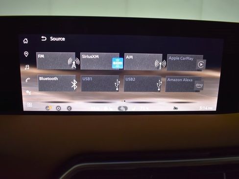 New 2025 Nissan Armada SL w/ Captain's Chari Seat Package image 23