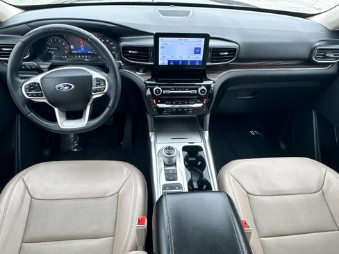 Certified 2021 Ford Explorer Limited w/ Equipment Group 301A image 14