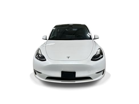Certified 2023 Tesla Model Y Long Range AWD/4WD image 2