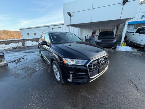 Used 2022 Audi Q7 3.0T Premium Plus w/ Premium Plus Package AWD/4WD image 7