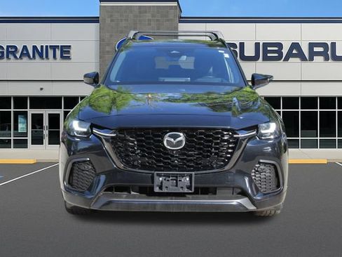 Used 2025 MAZDA CX-70 3.3 Turbo S w/ Premium Package AWD/4WD image 5