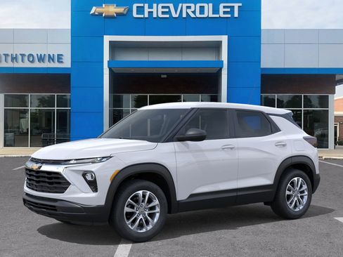 New 2026 Chevrolet TrailBlazer LS image 26