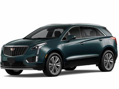 New 2026 Cadillac XT5 Premium Luxury w/ Driver Assist Package