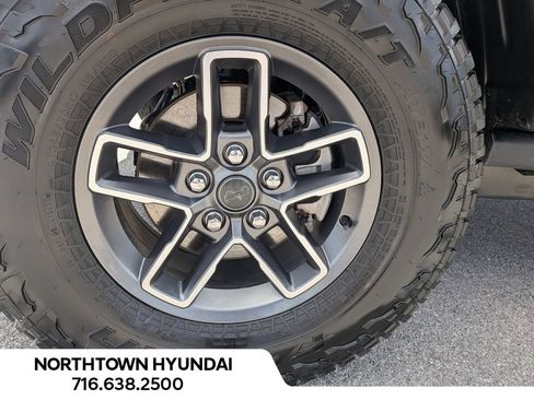 Used 2026 Jeep Gladiator Mojave AWD/4WD image 41