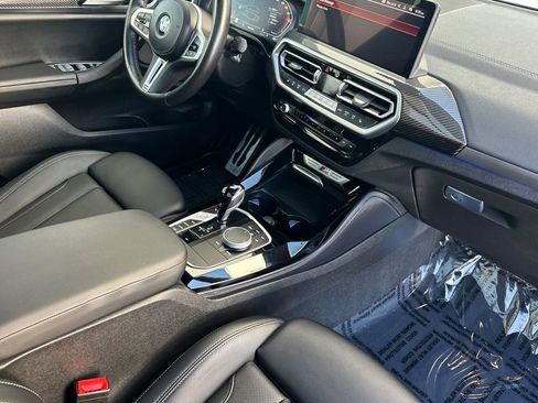 Used 2023 BMW X4 M40i w/ Shadowloine Package AWD/4WD image 17