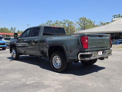 New 2026 Chevrolet Silverado 3500 LTZ w/ LTZ Plus Package AWD/4WD image 3