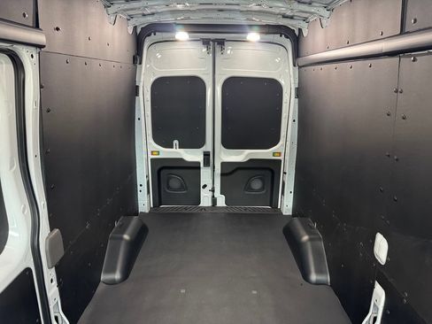 New 2026 Ford Transit 250 148 High Roof AWD w/ Load Area Protection Package image 21