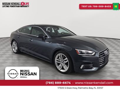 Used 2019 Audi A5 2.0T Premium w/ Convenience Package