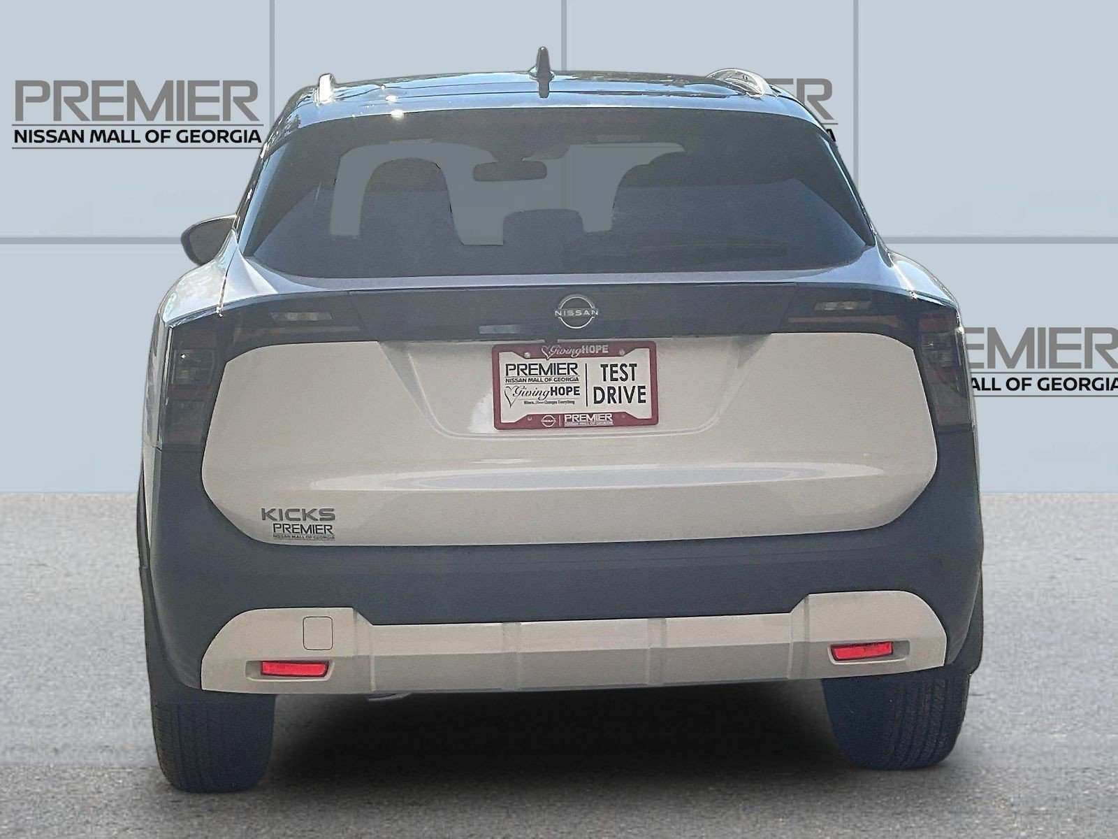 Certified 2026 Nissan Kicks SV FWD image 6