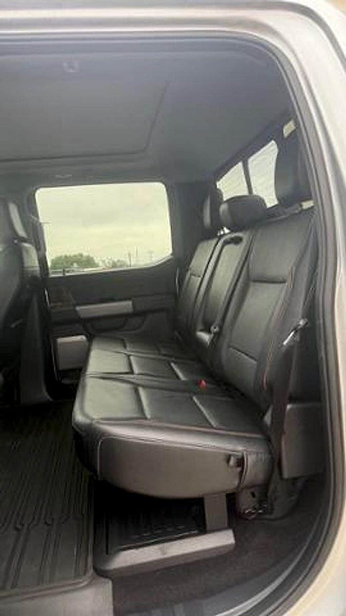 Used 2022 Ford F150 Lariat w/ Max Trailer Tow Package AWD/4WD image 17