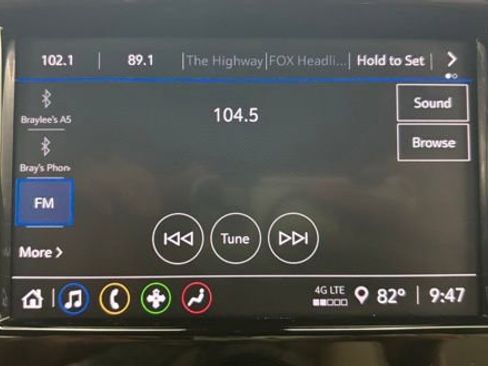 Used 2023 Chevrolet Traverse LS w/ Safety Package FWD image 33