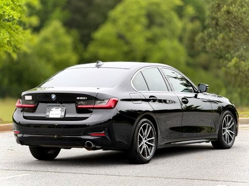 Used 2019 BMW 330i Sedan w/ Driving Assistance Package RWD image 11