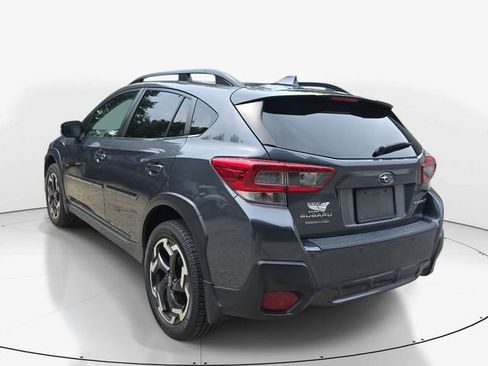 Used 2022 Subaru Crosstrek 2.5i Limited w/ Moonroof Package 2 AWD/4WD image 8