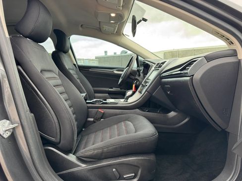 Used 2016 Ford Fusion SE FWD image 23