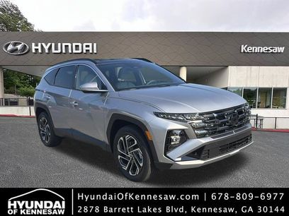 New 2026 Hyundai Tucson Limited