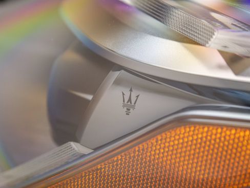 New 2025 Maserati Grecale GT AWD/4WD image 37