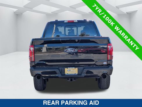 Used 2025 Ford F150 XLT w/ Equipment Group 302A MID image 5