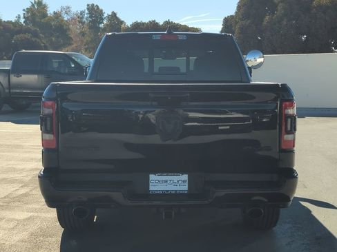 Certified 2022 RAM 1500 Laramie image 6