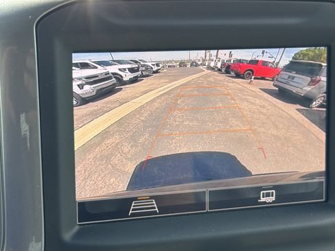 Used 2022 Chevrolet Silverado 1500 Custom RWD image 21