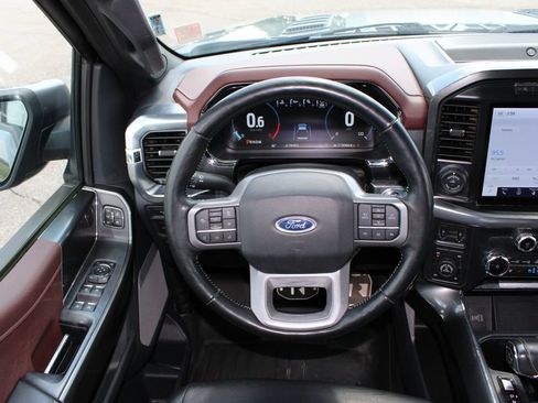 Used 2022 Ford F150 Lariat w/ Equipment Group 502A High AWD/4WD image 12