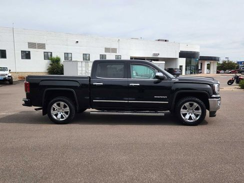 Used 2016 GMC Sierra 1500 SLT AWD/4WD image 2