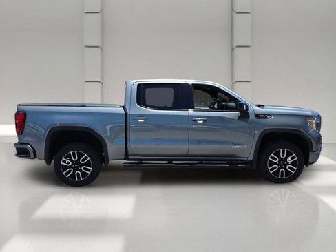 Certified 2020 GMC Sierra 1500 AT4 w/ AT4 Premium Package AWD/4WD image 6