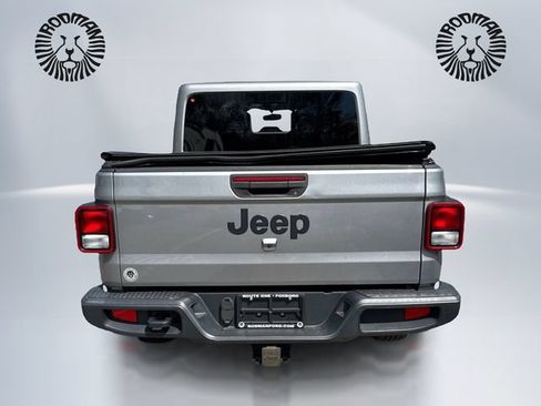 Used 2020 Jeep Gladiator Sport w/ Quick Order Package 24S AWD/4WD image 7