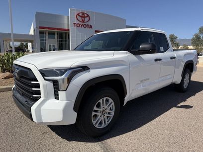 New 2026 Toyota Tundra SR5
