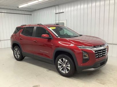 Certified 2025 Chevrolet Equinox LT w/ Convenience Package II