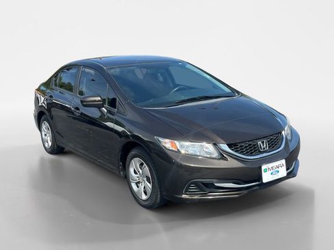 Used 2014 Honda Civic LX image 8