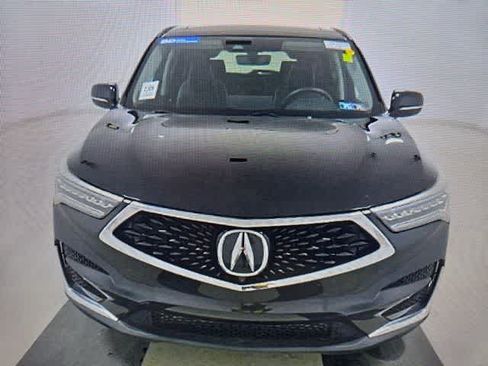 Used 2021 Acura RDX AWD w/ Advance Package image 5