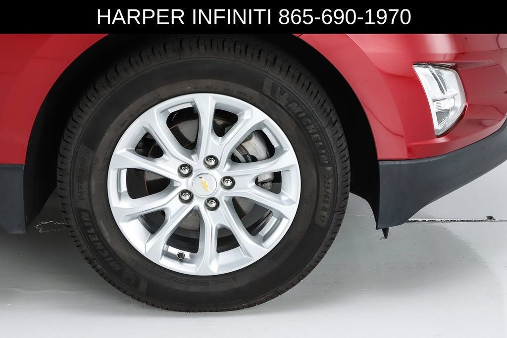 Used 2019 Chevrolet Equinox LT FWD image 15