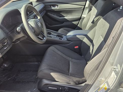Certified 2024 Honda Accord EX image 10