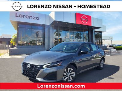 New 2025 Nissan Altima 2.5 S