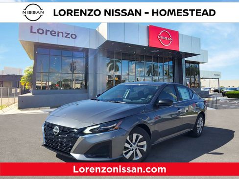 New 2025 Nissan Altima 2.5 S image 1