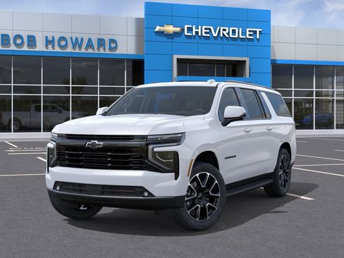 New 2026 Chevrolet Suburban RST w/ Comfort Package AWD/4WD image 30