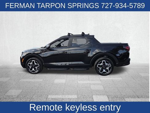 Used 2023 Hyundai Santa Cruz Limited AWD/4WD image 7