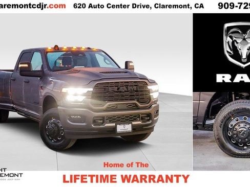 New 2026 RAM 3500 Laramie image 1