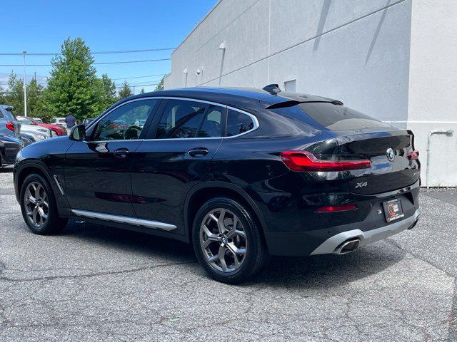 Used 2022 BMW X4 xDrive30i w/ Convenience Package AWD/4WD image 5