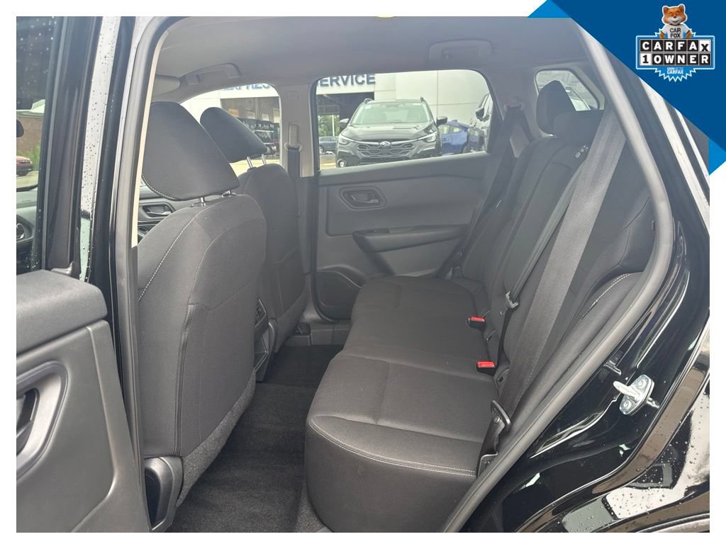 Used 2024 Nissan Rogue S AWD/4WD image 25