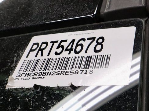 Certified 2025 Ford Bronco Sport Big Bend w/ Convenience Package image 34