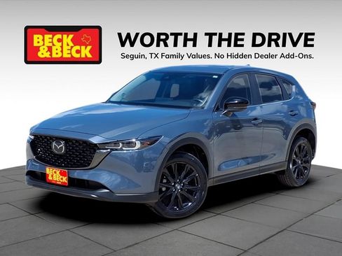 Used 2022 MAZDA CX-5 Carbon Edition AWD/4WD image 1