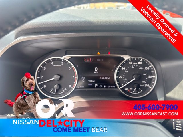 New 2026 Nissan Rogue SV w/ Cold Weather Package AWD/4WD image 22