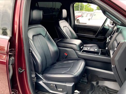 Used 2021 Ford Expedition Max Limited AWD/4WD image 9