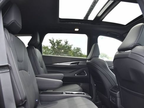 New 2027 INFINITI QX60 Sport w/ Dark Cargo Package AWD/4WD image 30